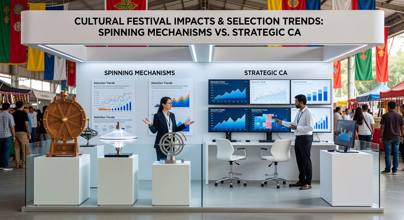 Data charts comparing player selections between slots and card games on mobile devices during festival seasons