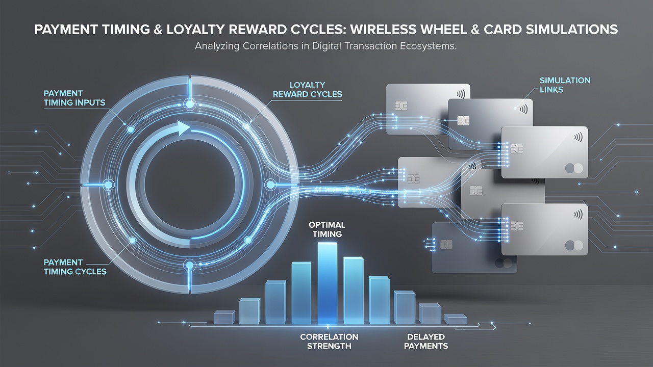 Analytics dashboard showing correlations between payment timestamps and loyalty reward cycles in mobile gaming simulations